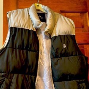 Brand new US polo vest